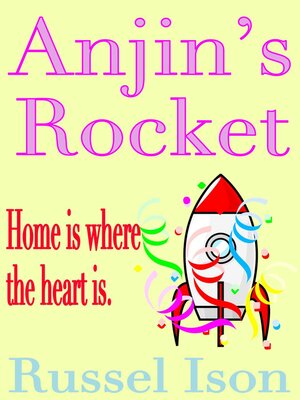 cover image of Anjin's Rocket